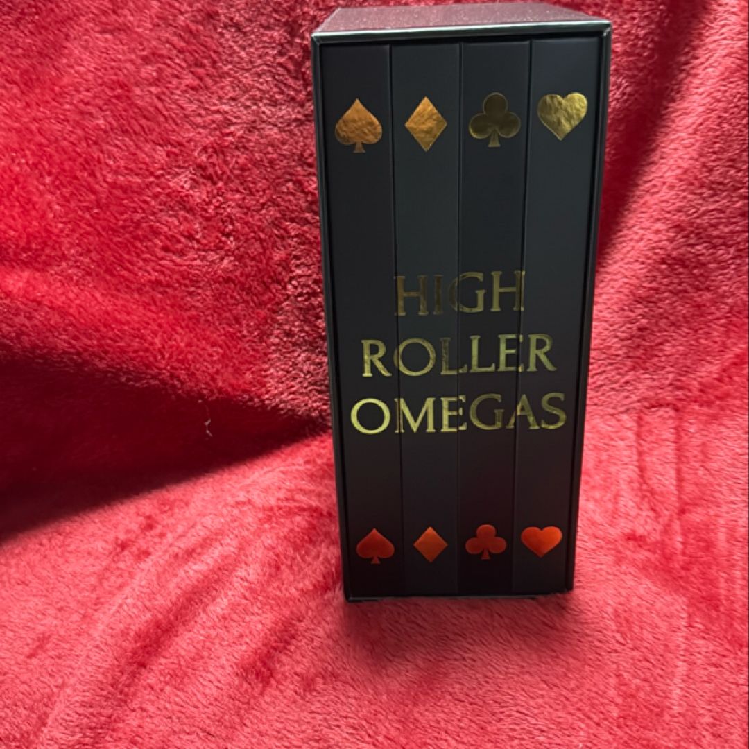 High Roller Omegas Kickstarter