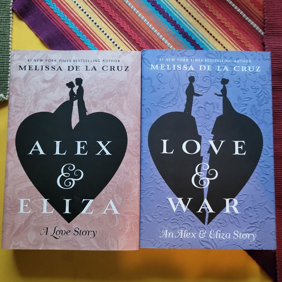 SET Alex and Eliza and Love and War