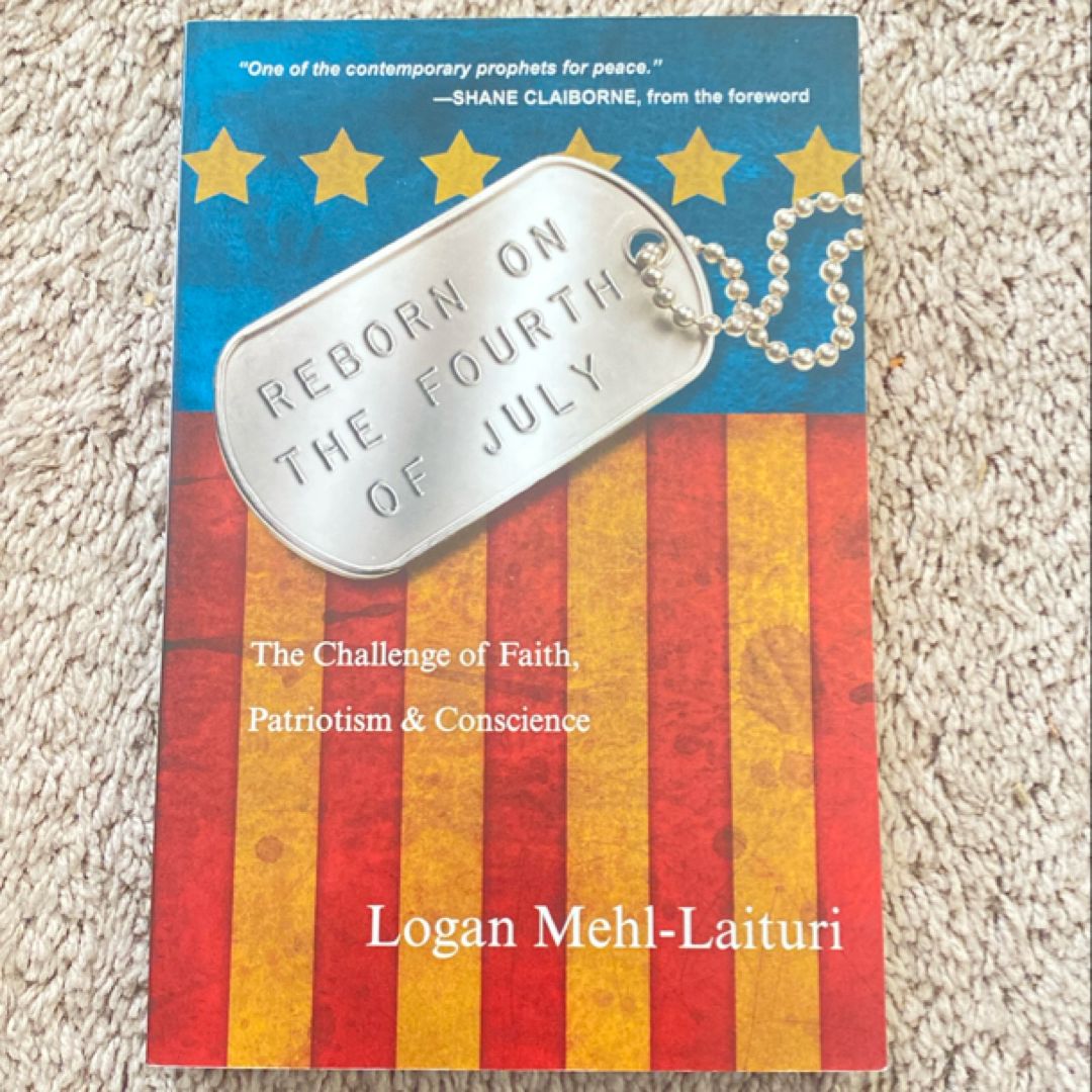 Reborn on the Fourth of July