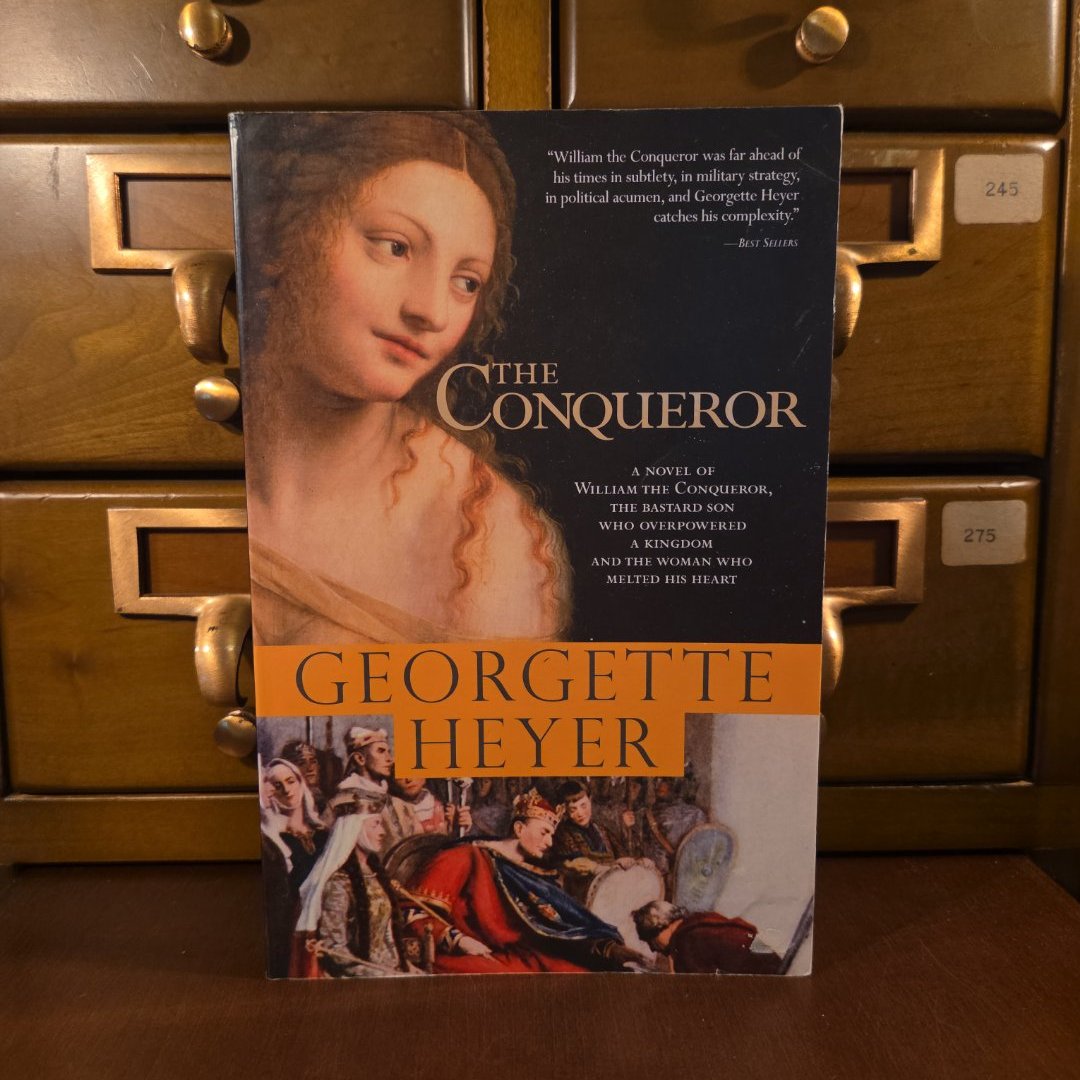 The Conqueror