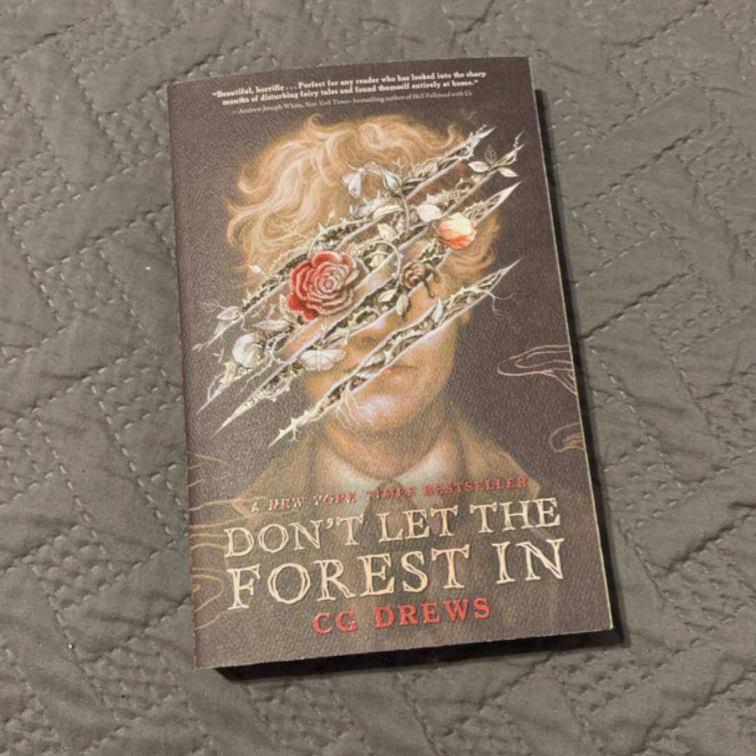 Don't Let the Forest In