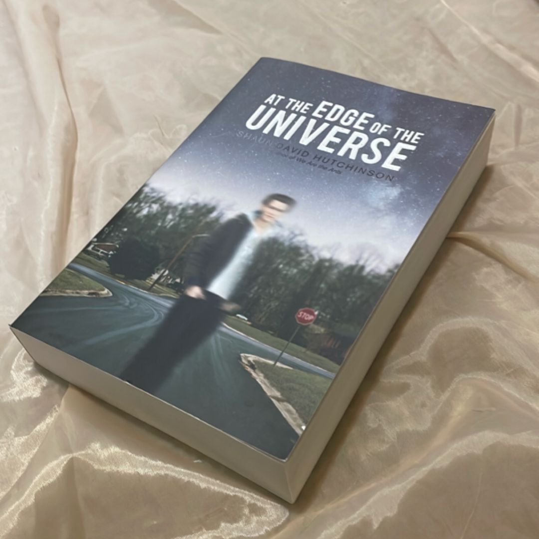At the Edge of the Universe