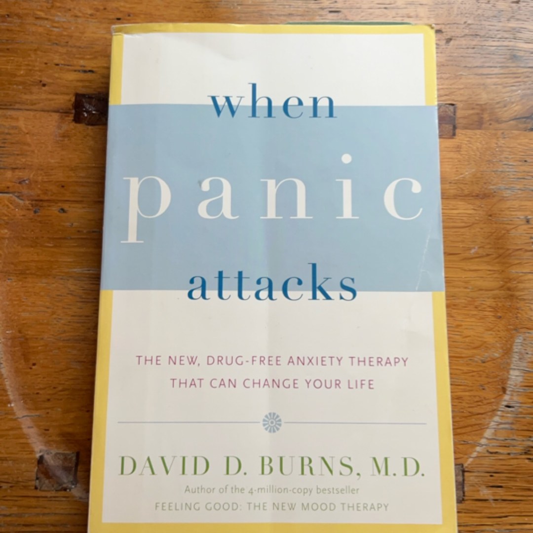 When Panic Attacks