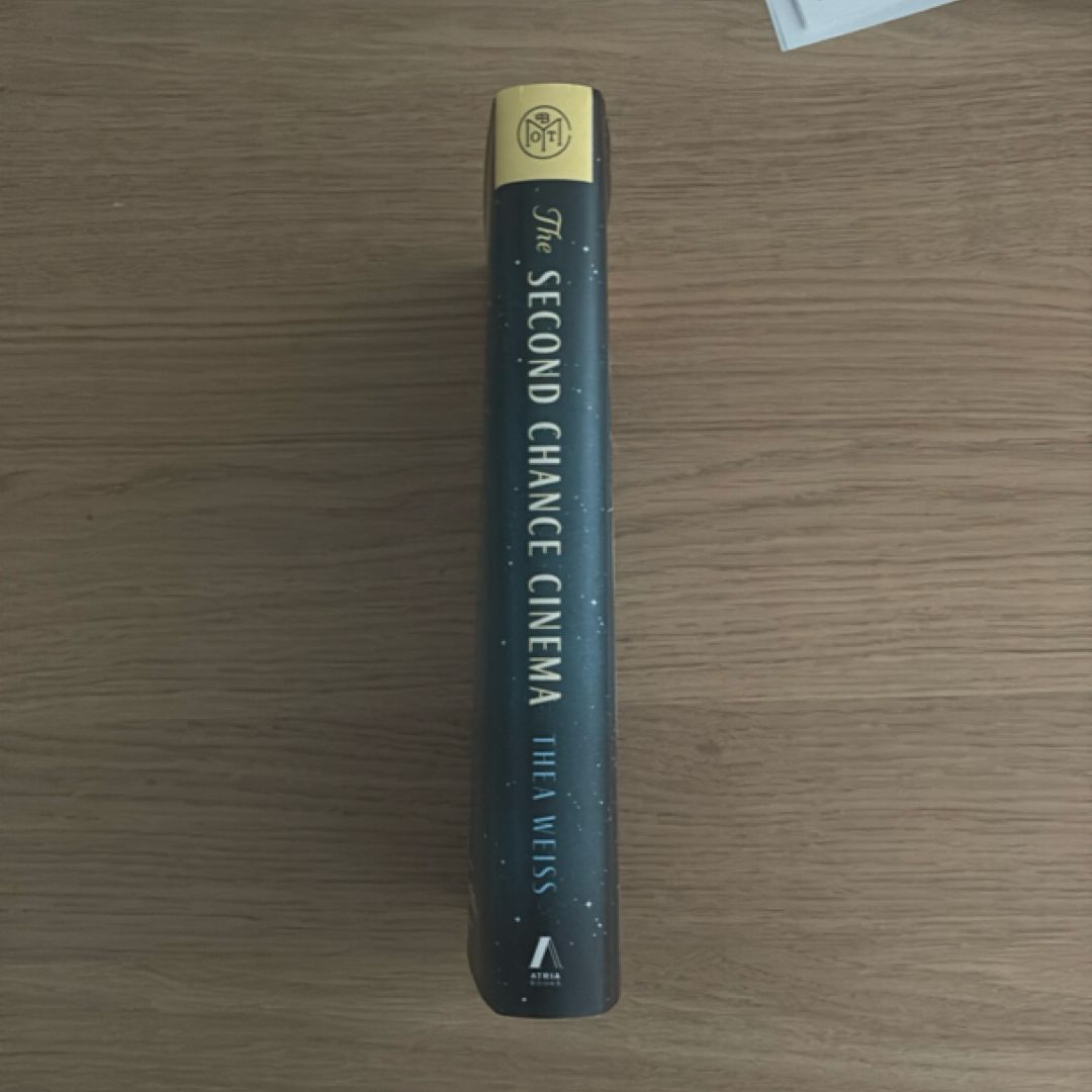 The Second Chance Cinema