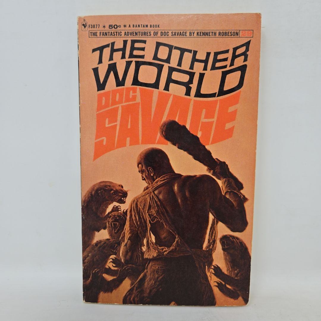 Doc Savage 29 : The Other World