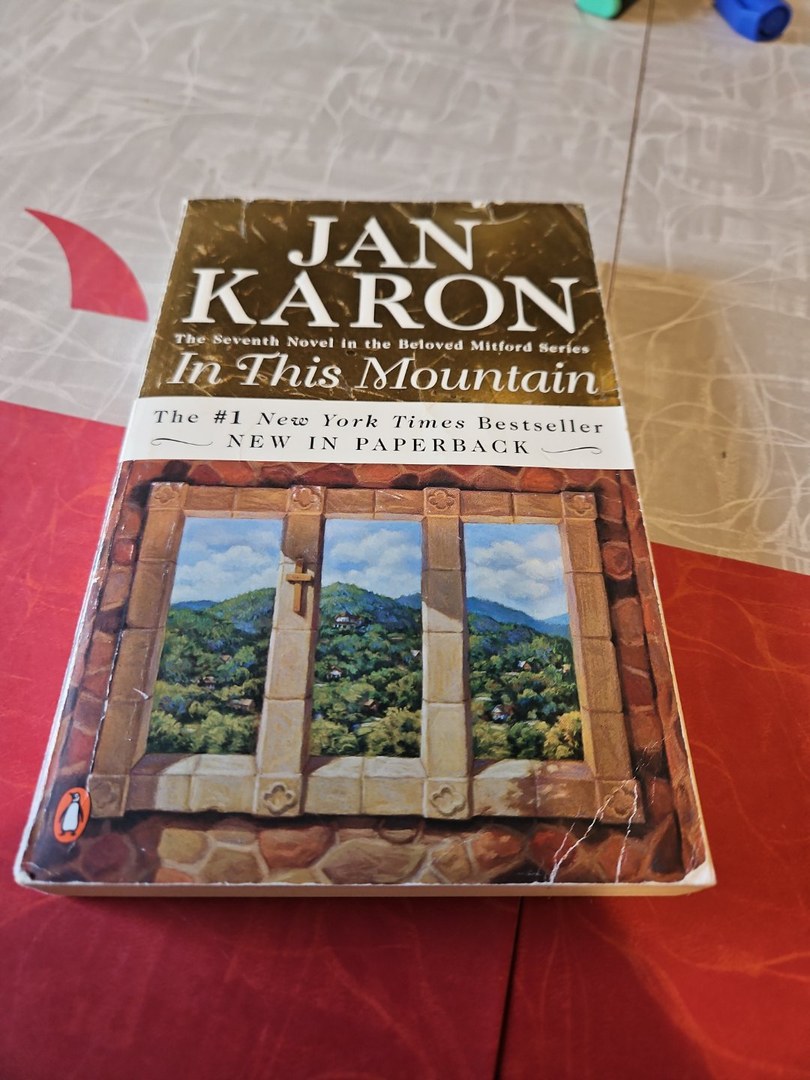 In This Mountain