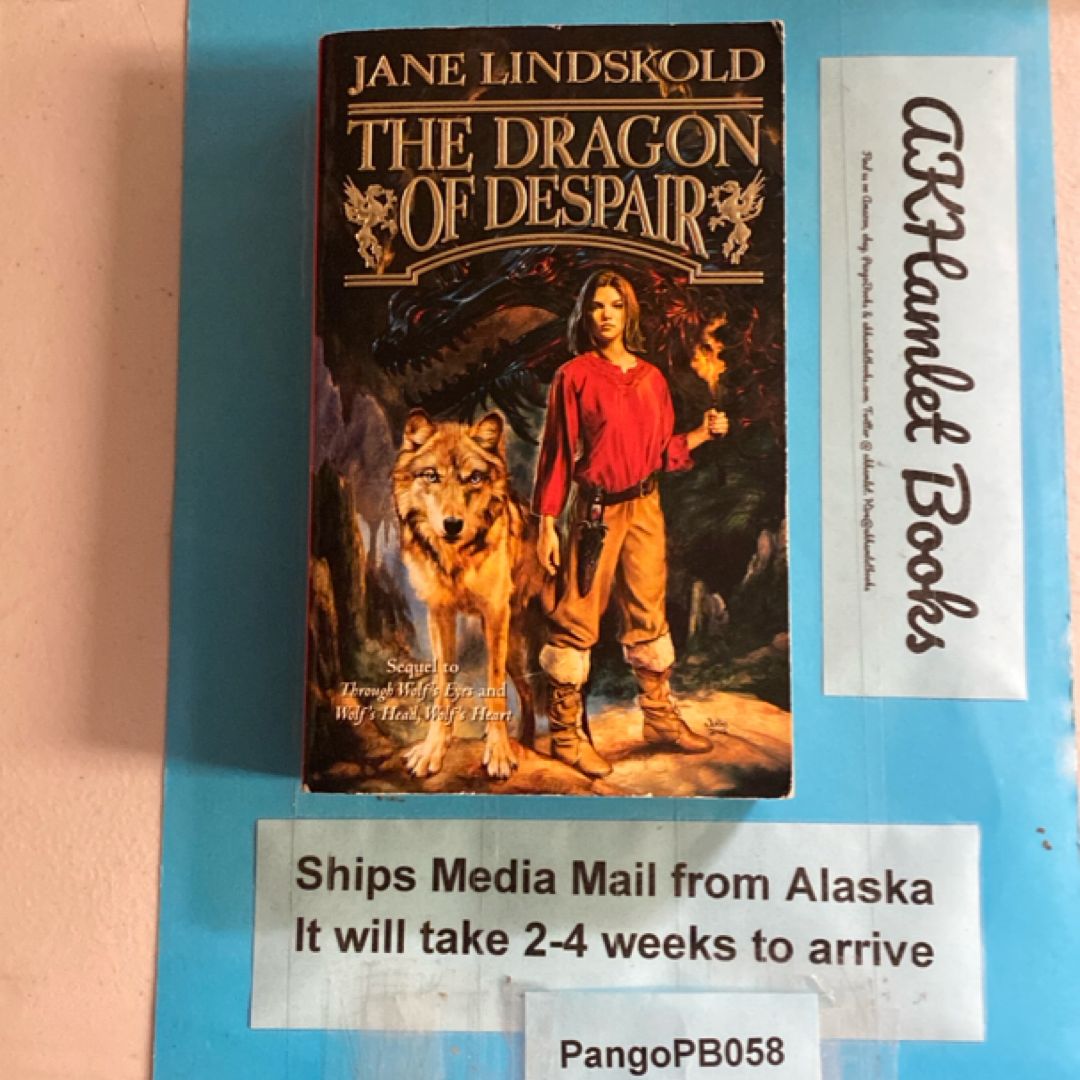 The Dragon of Despair