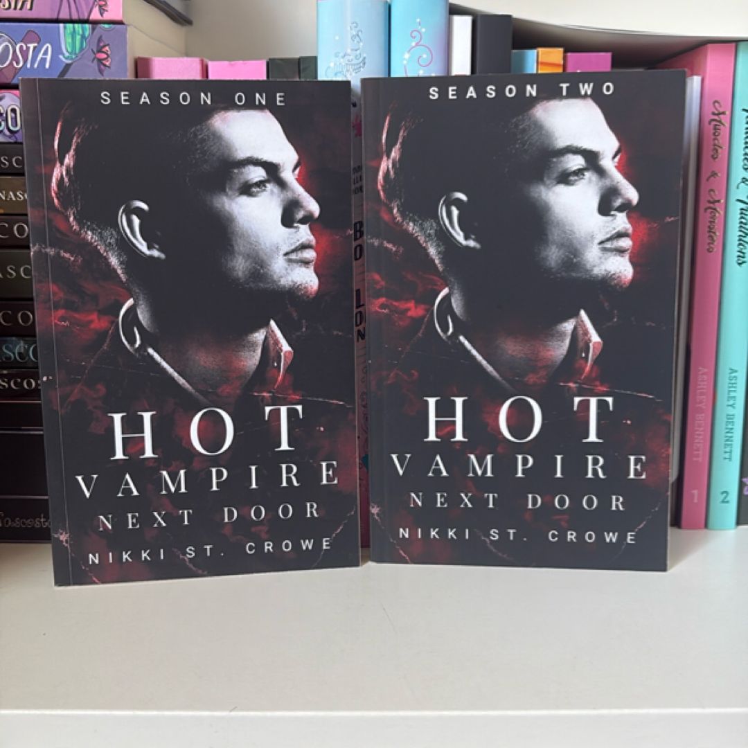 Hot Vampire Next Door