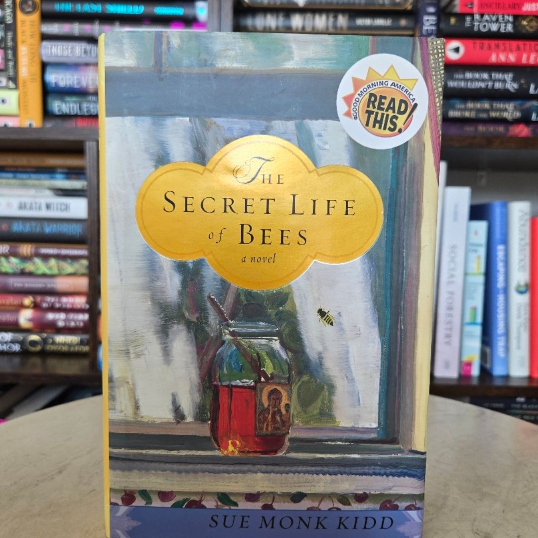 The Secret Life of Bees *Signed 1st/1st*