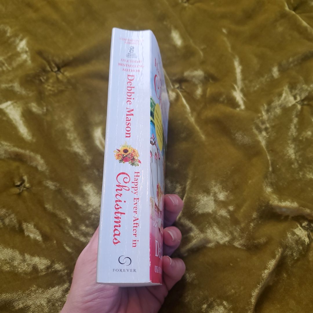 Happy Ever after in Christmas