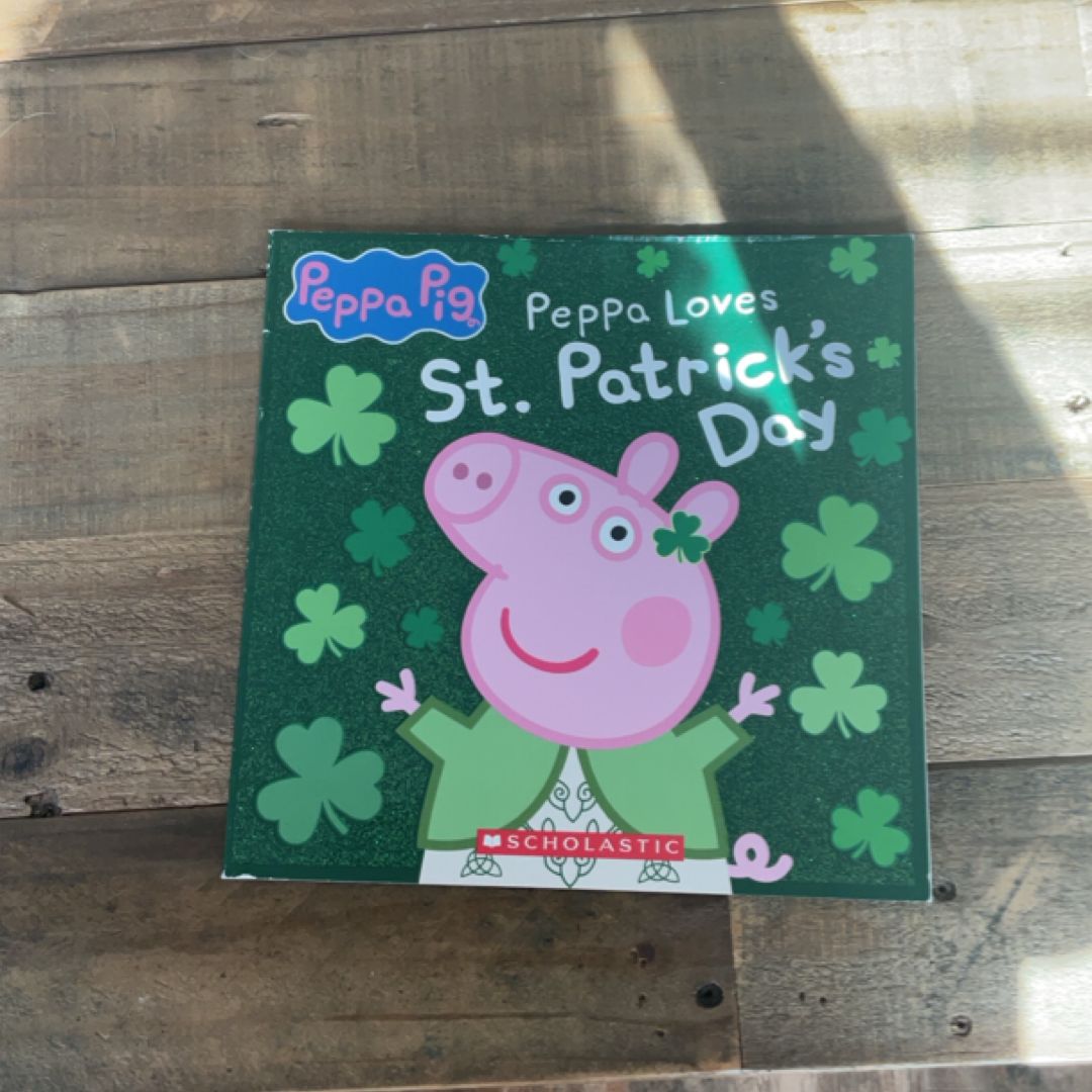 Peppa Pig: Peppa Loves St. Patrick's Day