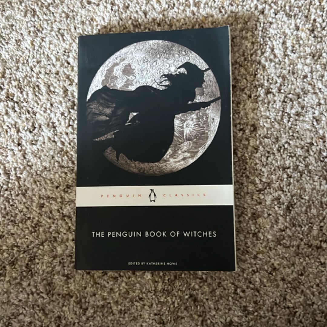 The Penguin Book of Witches