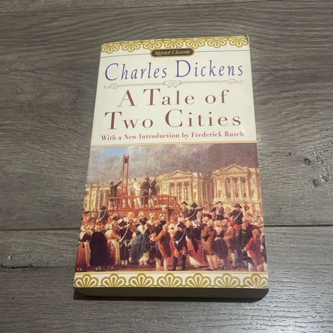 A Tale of Two Cities