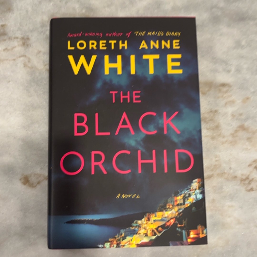 The Black Orchid