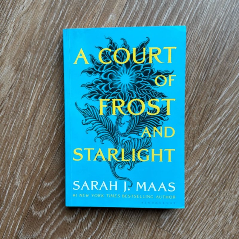 A Court of Frost and Starlight