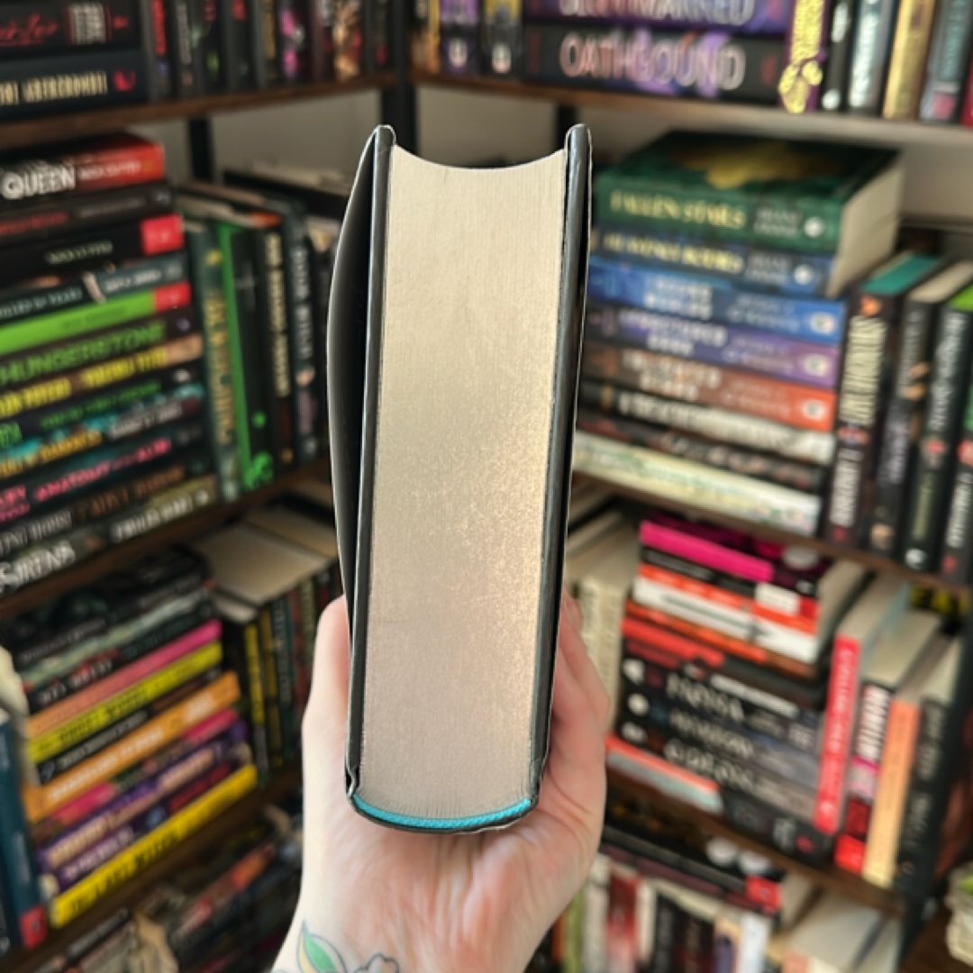 Quicksilver (Deluxe Limited Edition) by Callie Hart, Hardcover | Pangobooks