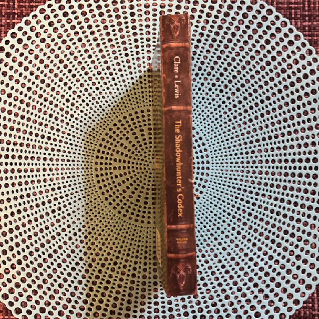 The Shadowhunter's Codex