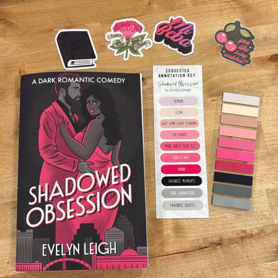 Shadowed Obsession