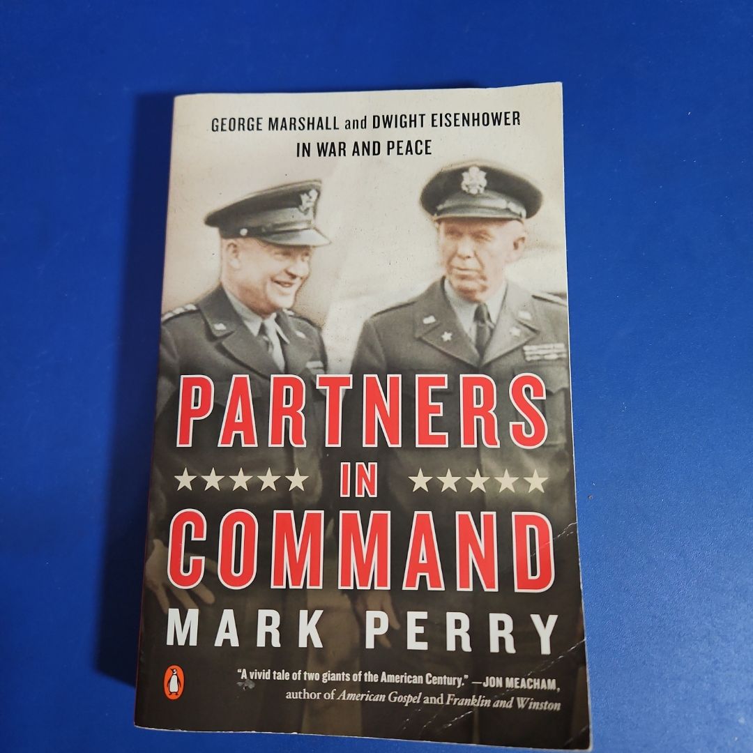Partners in Command