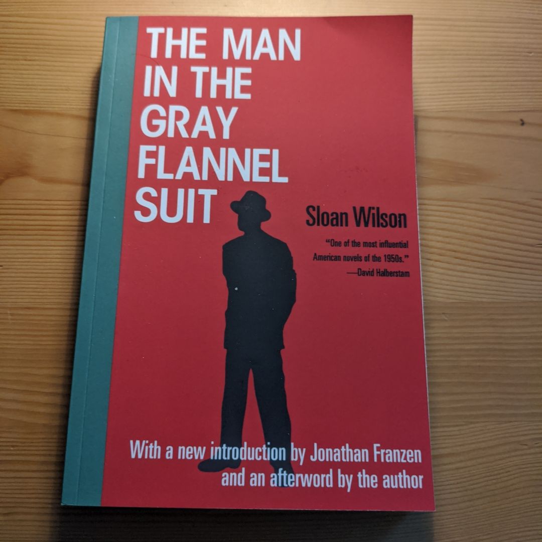The Man in the Gray Flannel Suit
