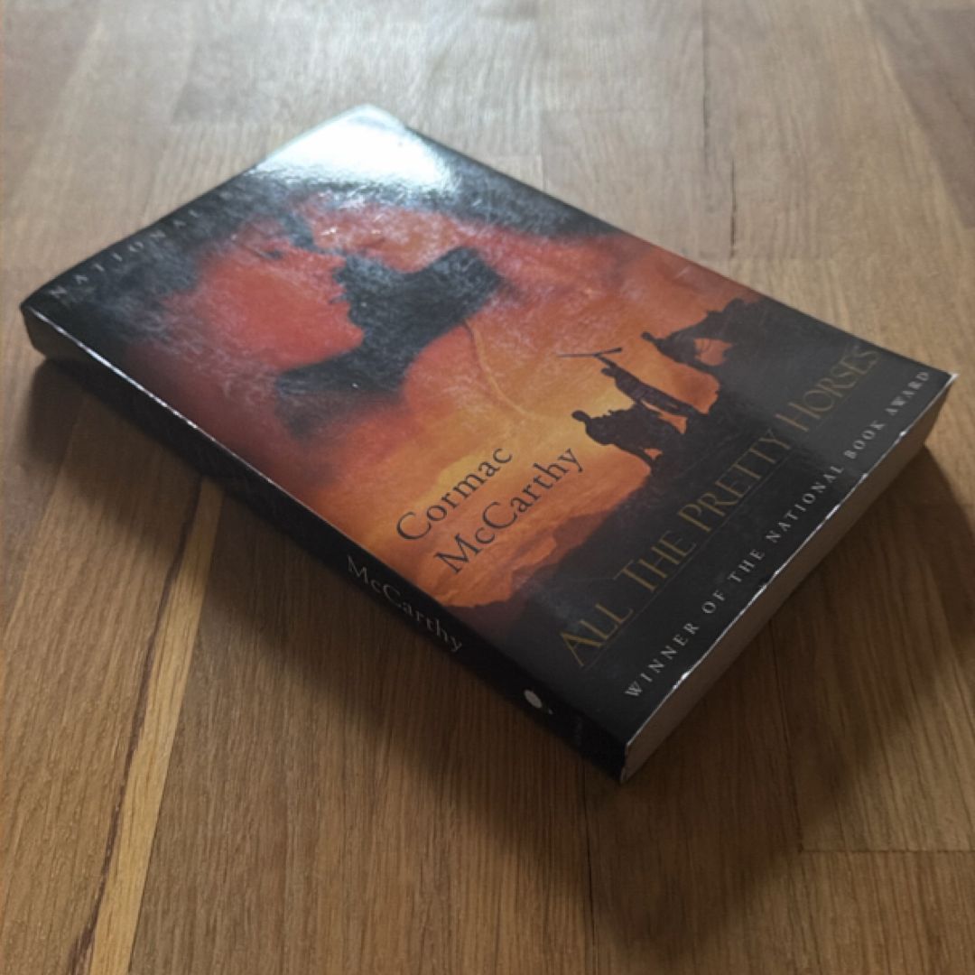 All the Pretty Horses