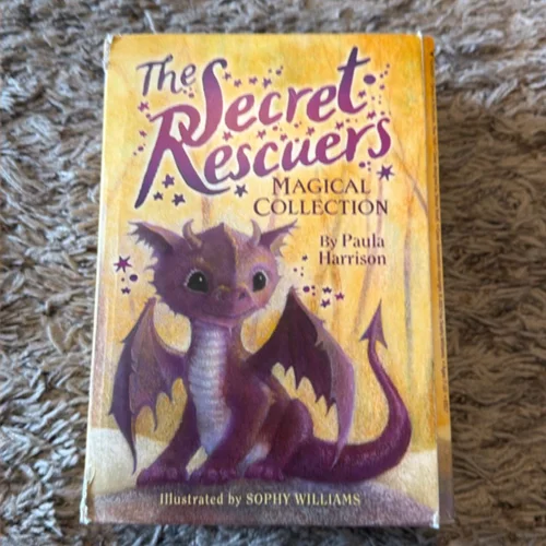 The Secret Rescuers Magical Collection (Boxed Set)