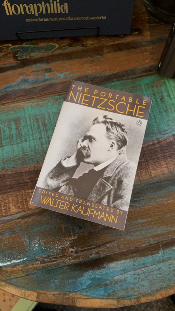 The Portable Nietzsche