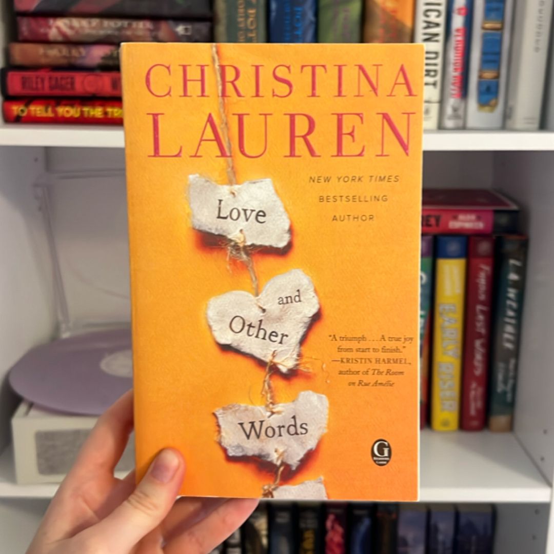 Love and Other Words