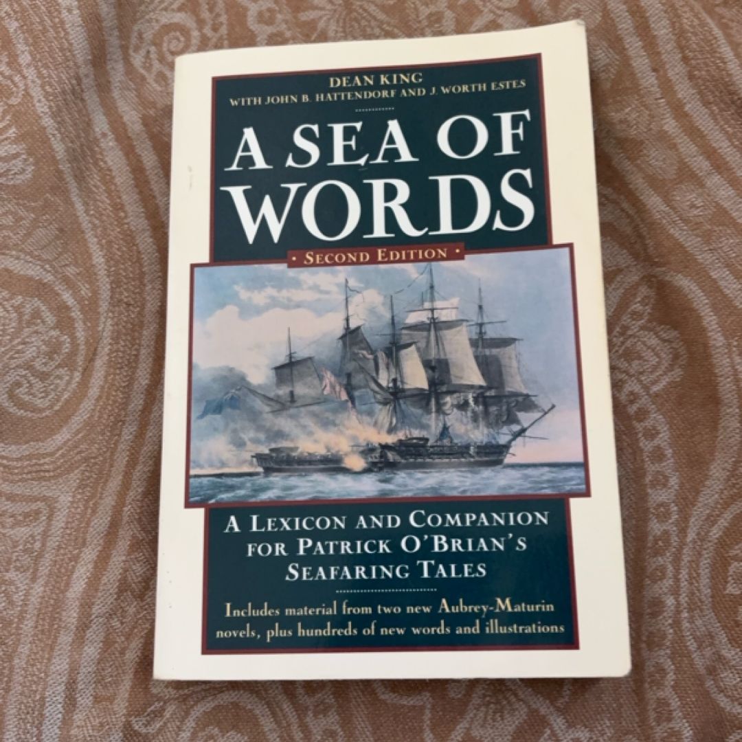 Sea of Words