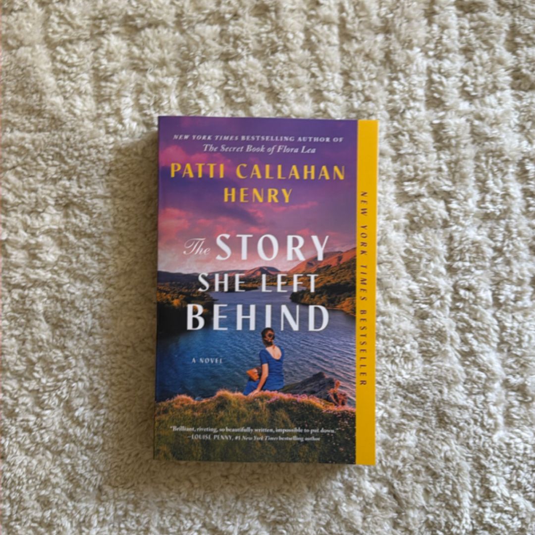 The Story She Left Behind