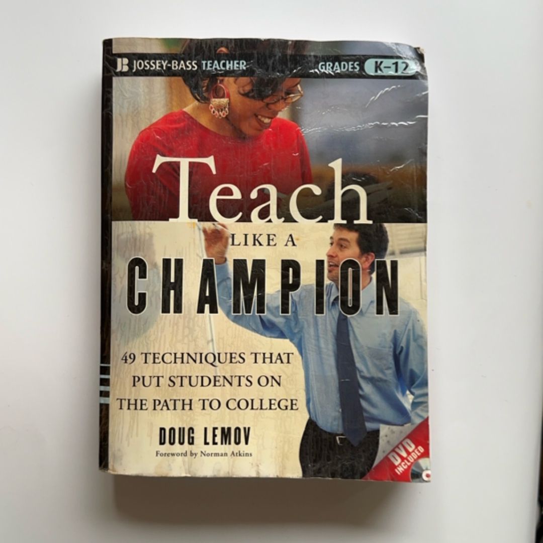 Teach Like A Champion