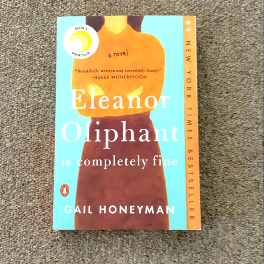 Eleanor Oliphant Is Completely Fine