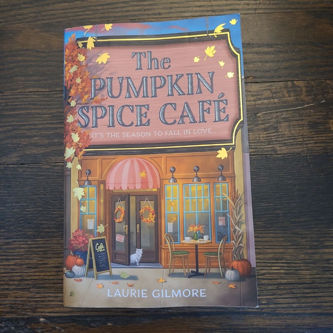 The Pumpkin Spice Café