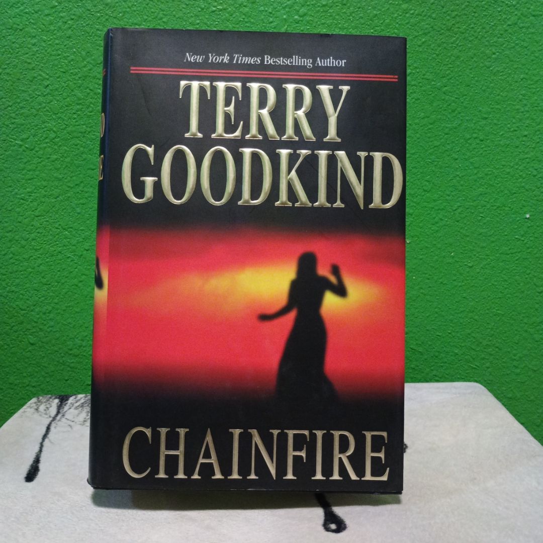 Chainfire - First Edition (Printing 1)