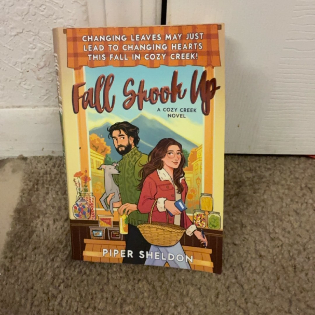 Fall Shook Up