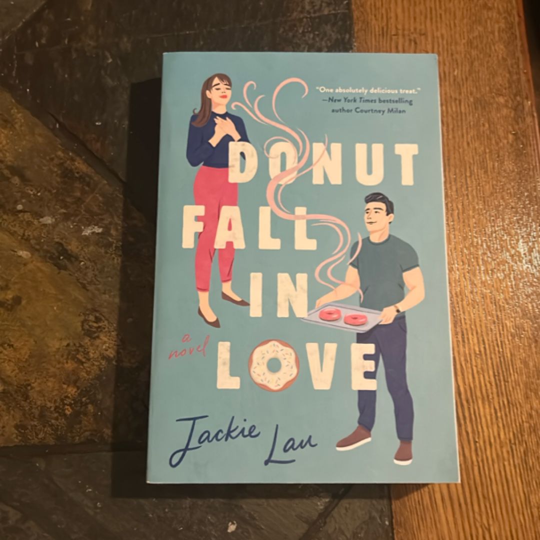 Donut Fall in Love