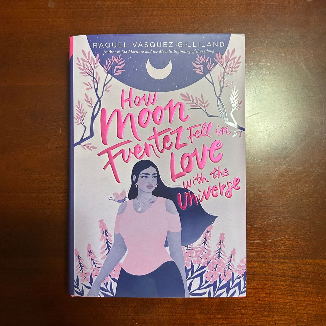 How Moon Fuentez Fell in Love with the Universe