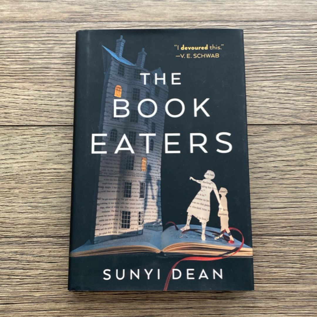 The Book Eaters