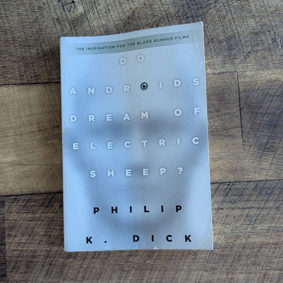 Do Androids Dream of Electric Sheep?