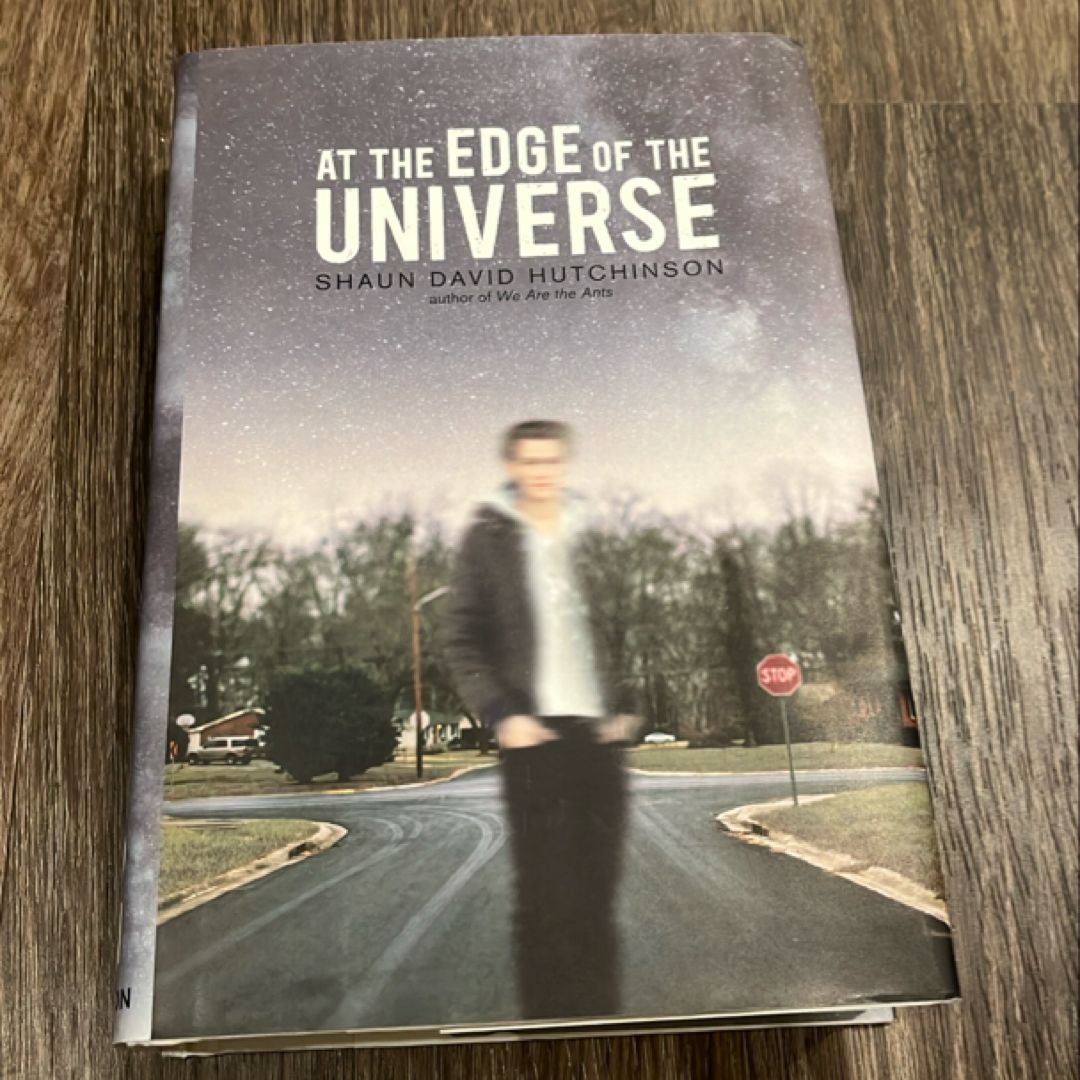 At the Edge of the Universe