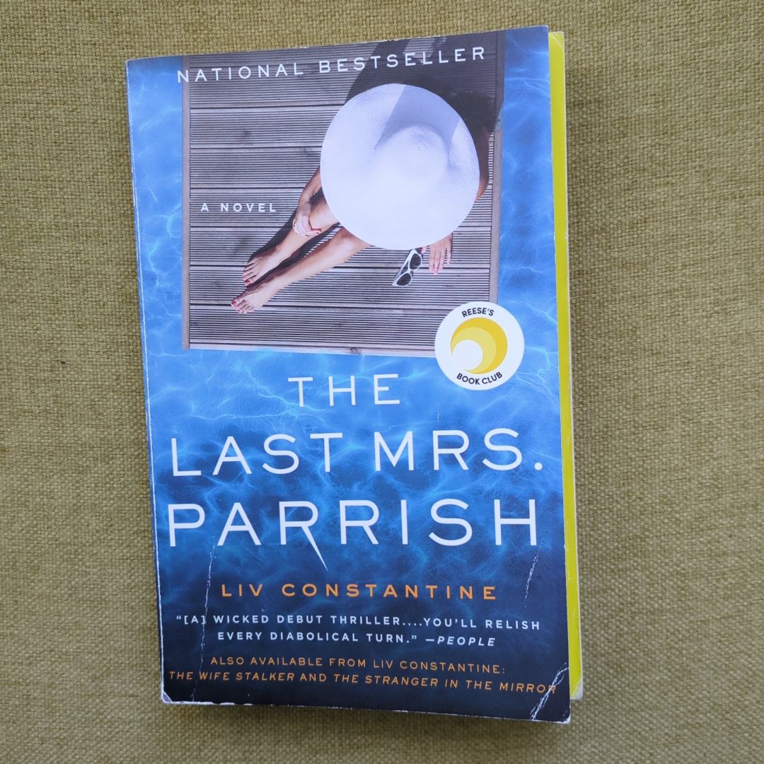 The Last Mrs. Parrish