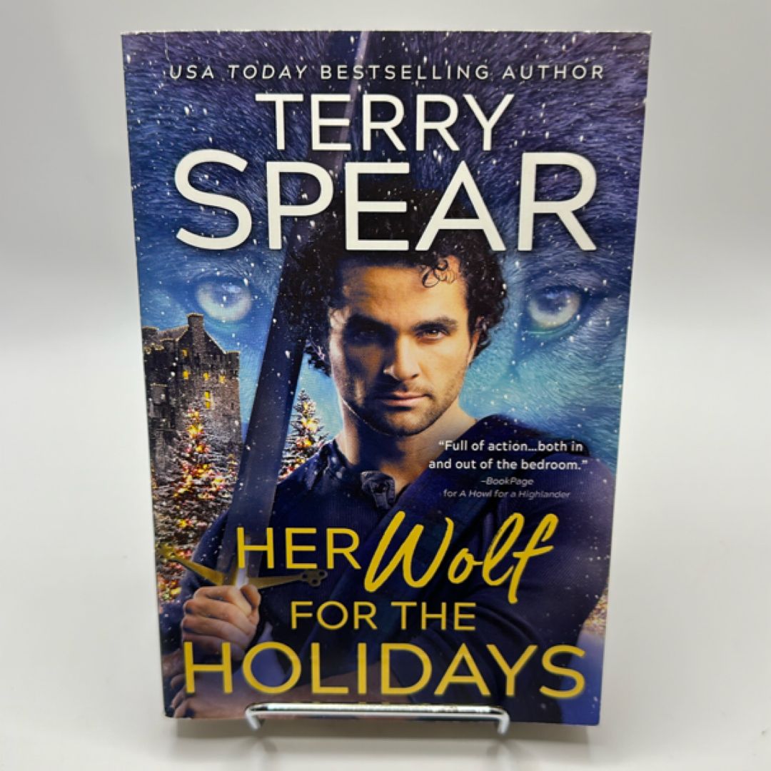 Her Wolf for the Holidays