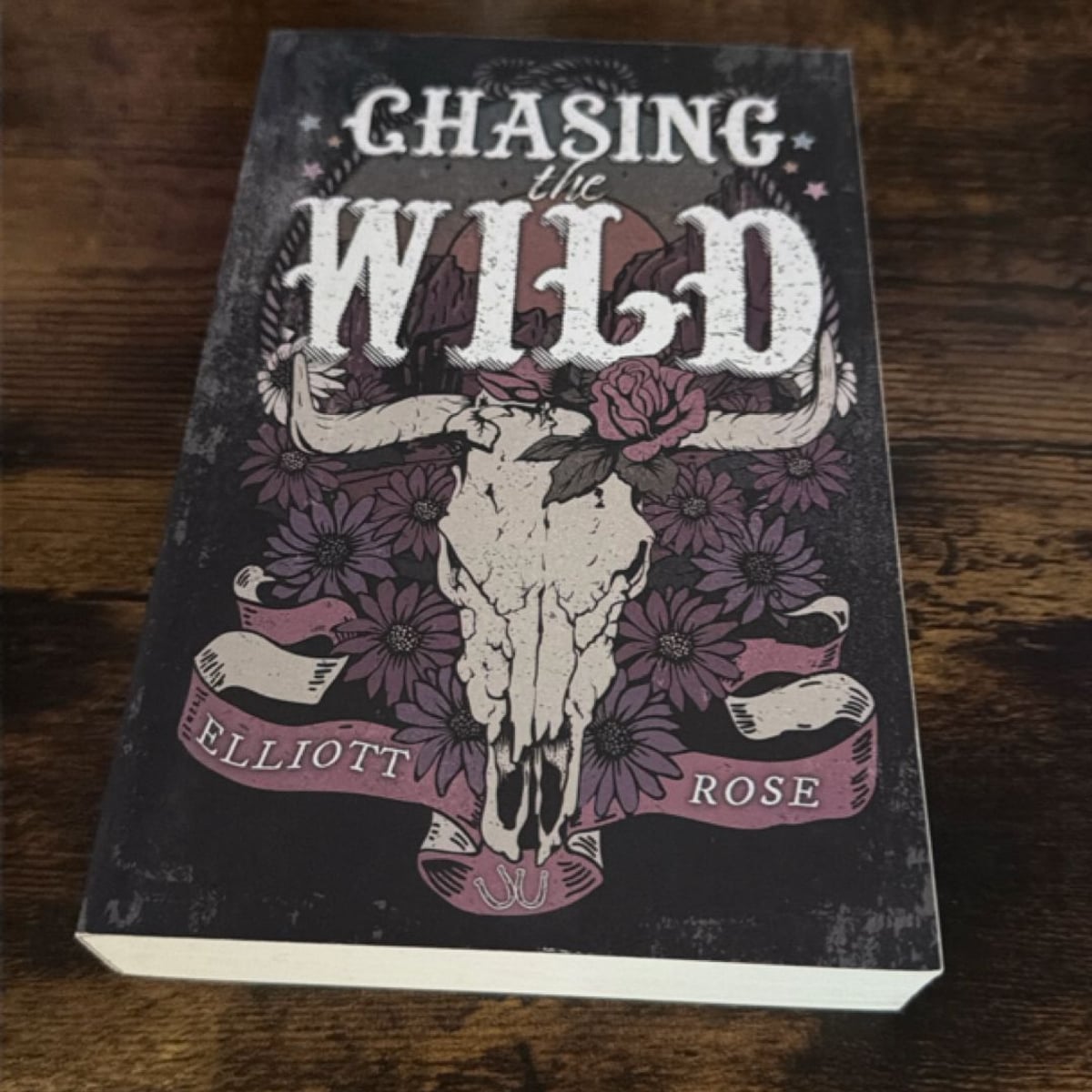Chasing the Wild by Elliott Rose
