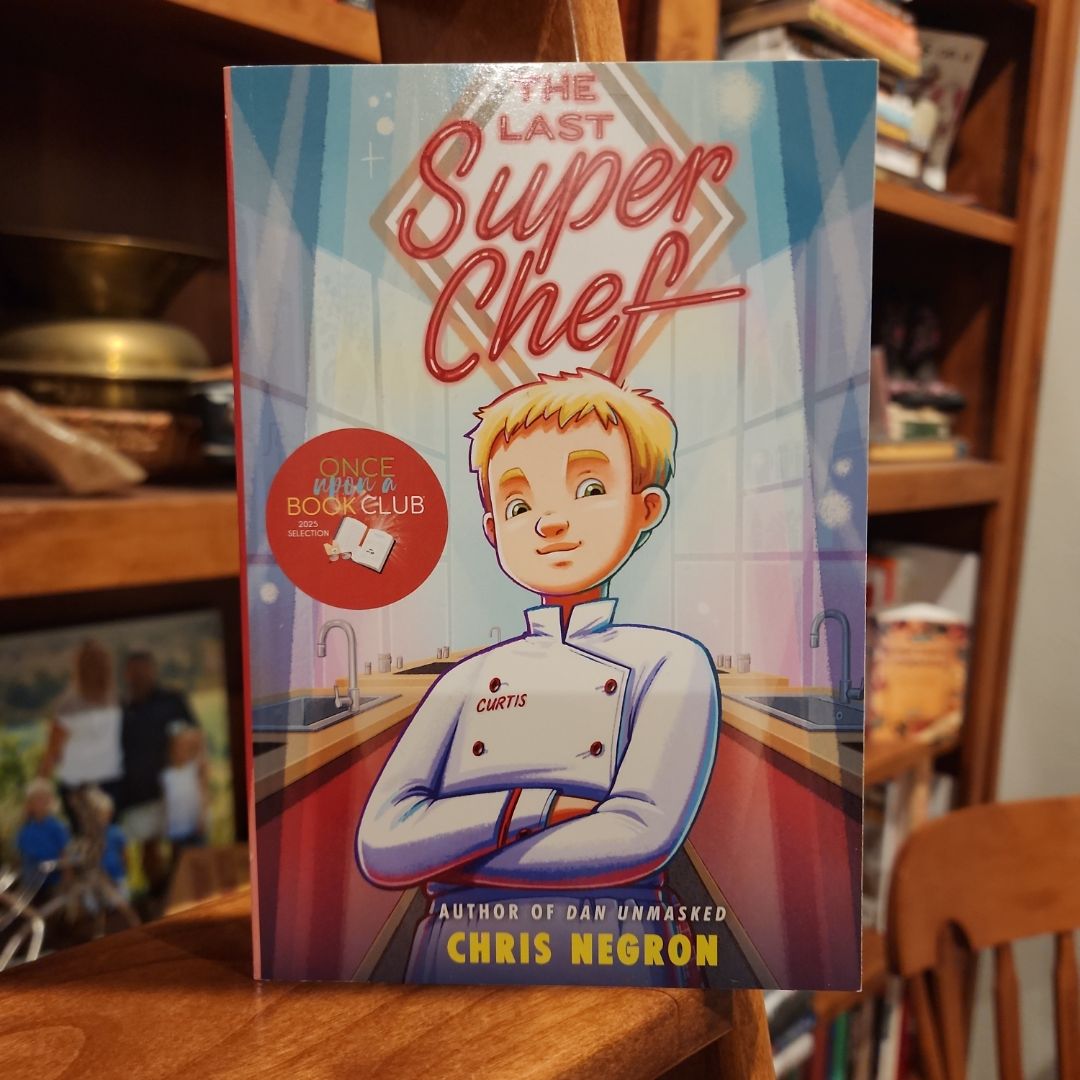 The Last Super Chef