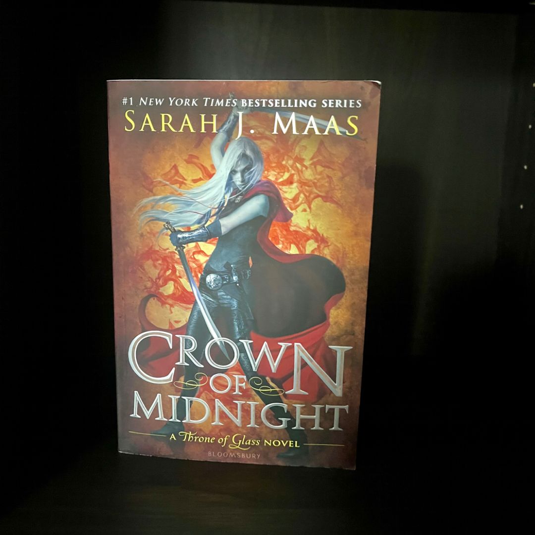 Crown of Midnight