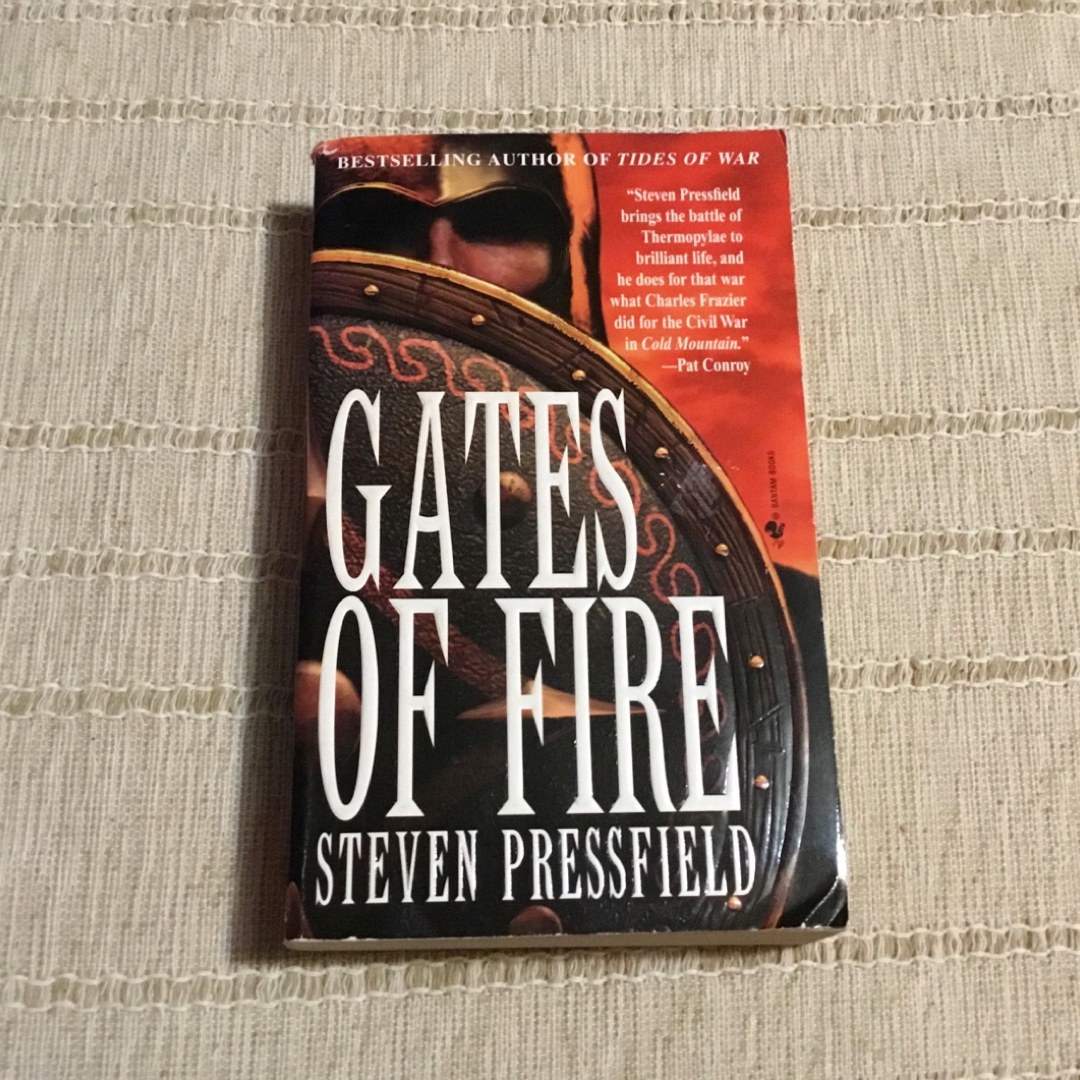 Gates of Fire