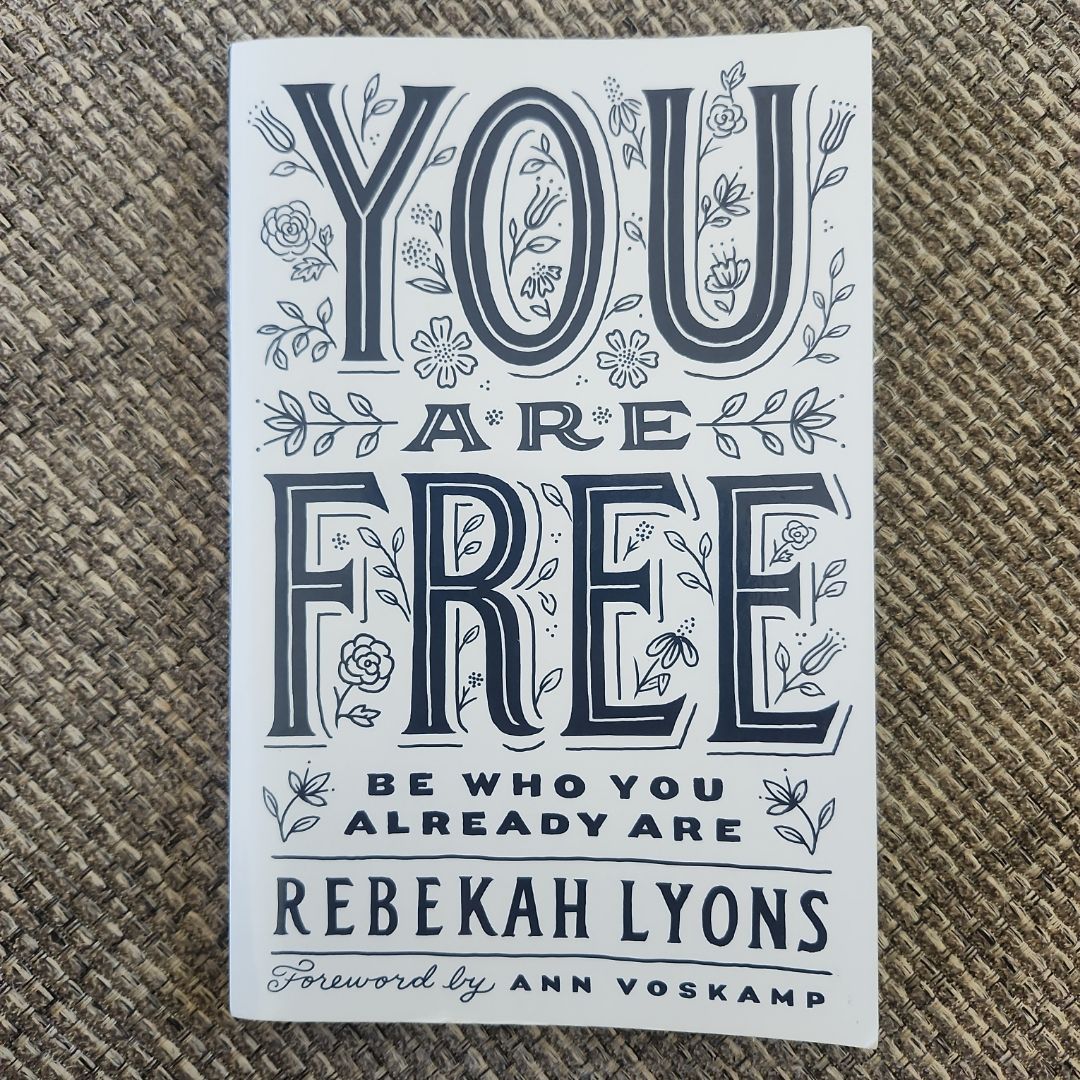You Are Free
