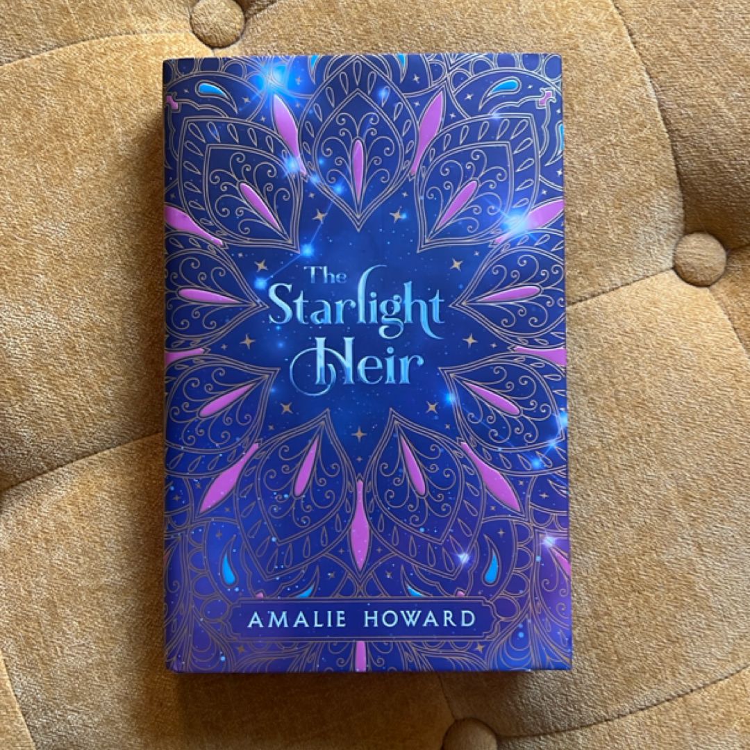 The Starlight Heir [exclusive Signed Fairyloot Edition]