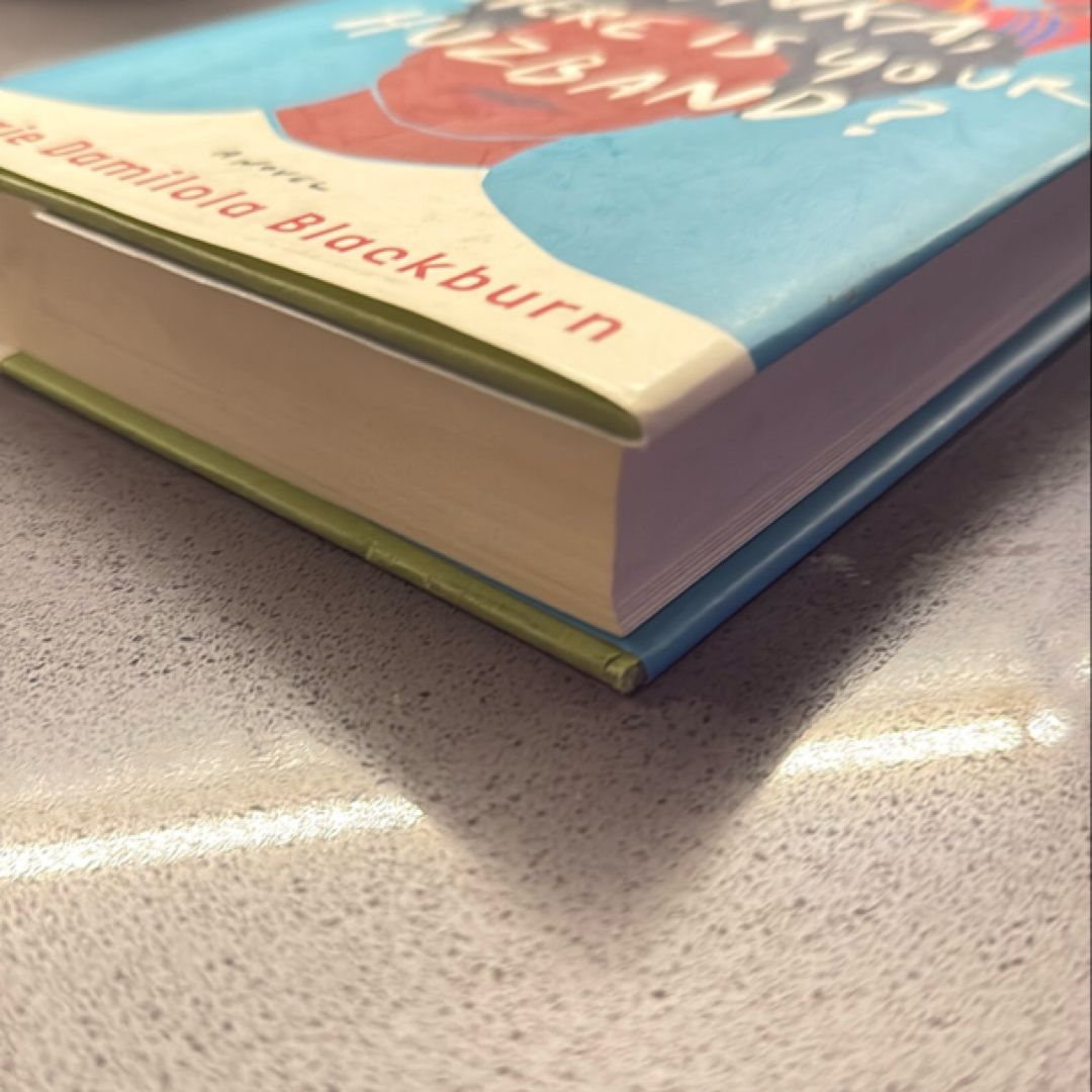 Yinka, Where Is Your Huzband?