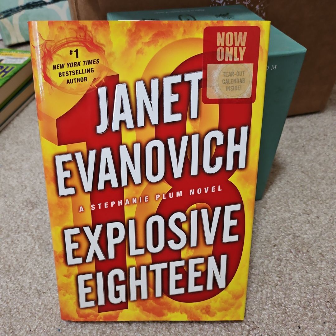 Explosive Eighteen